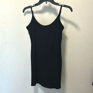 Lulu’s Ribbed Bodycon Mini Dress